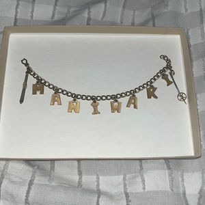 Vintage Maniwaki bracelet